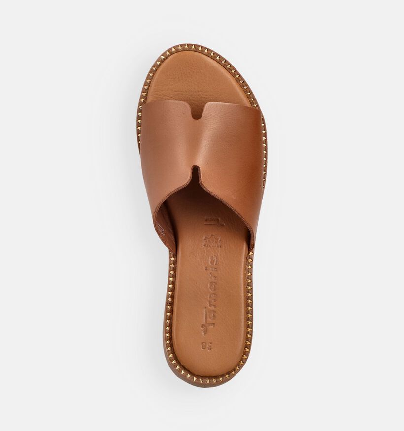Tamaris Cognac Slippers voor dames (371678)