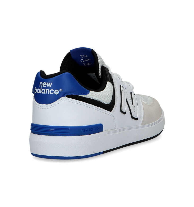 New Balance CT 574 Witte Sneakers voor heren (319205)