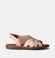 Hee Beige Sandalen voor dames (354791)