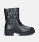 Marco Tozzi Bottines motardes en Noir pour femmes (346770)