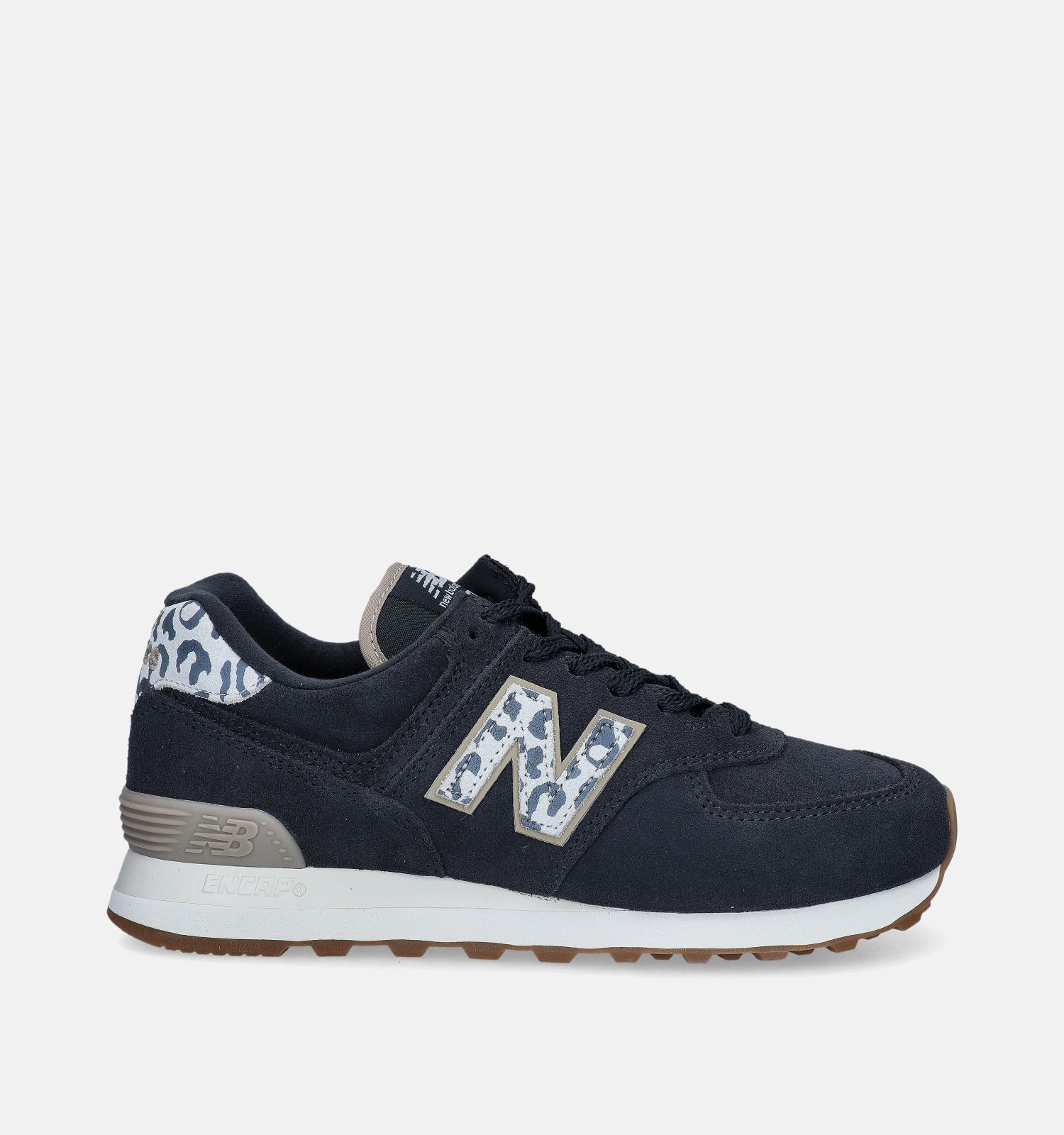 New Balance WL 574 Baskets en Gris Femmes Baskets en ligne sur TORFS.BE