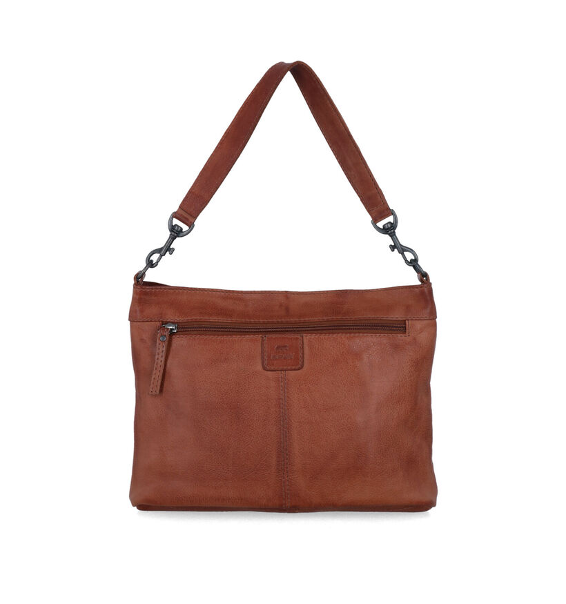Bear Design Sac à bandoulière en Jaune pour femmes (358904)