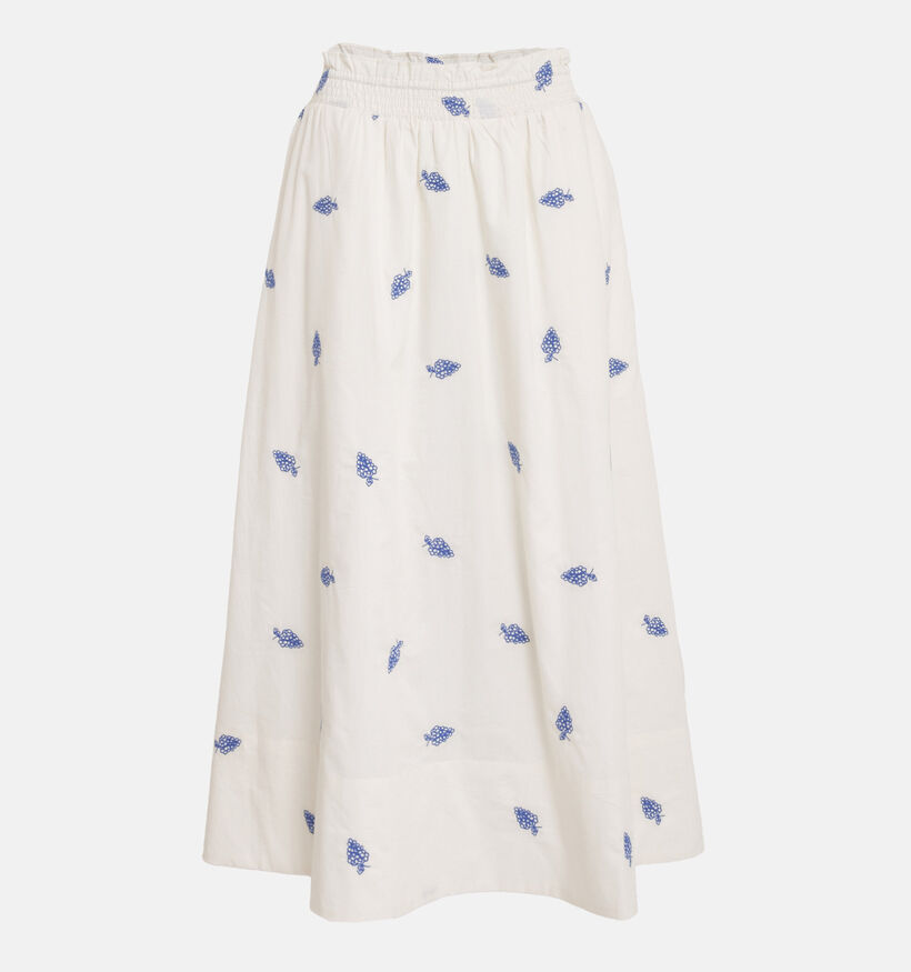 Desires Perla Witte Maxi-Rok voor dames (374250)