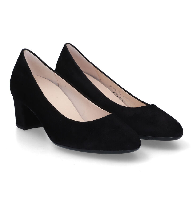 Gabor Best Fitting Zwarte Pumps voor dames (315615) - geschikt voor steunzolen