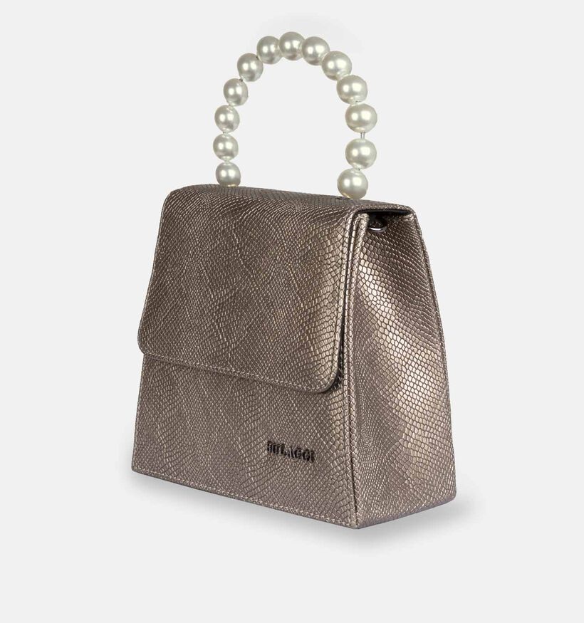Bulaggi Amelie Roze Handtas met riem voor dames (341884)