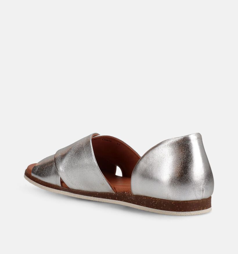 Apple of Eden Chuisi Sandales en Argent pour femmes (372277)