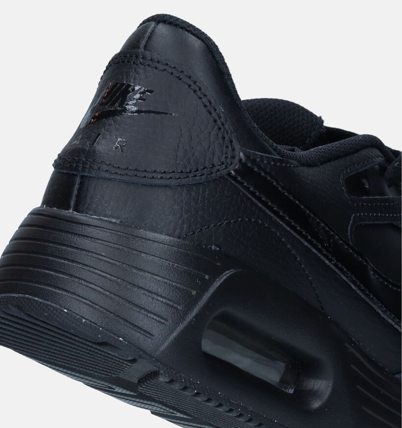 Nike Air Max SC Baskets en Noir pour hommes (332346)