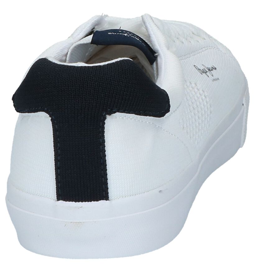 Pepe Jeans Sneakers Wit, , pdp