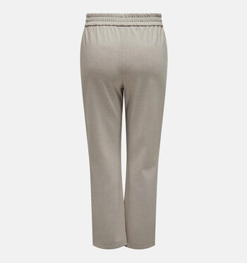 ONLY Carmakoma Pantalons Taupe