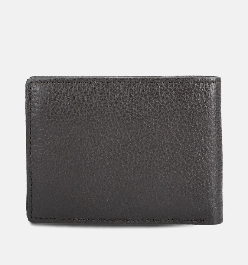 Crinkles Portefeuille en Marron pour hommes (365763)