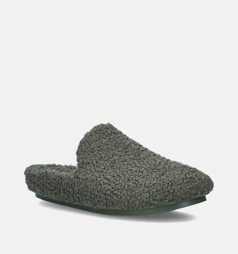 Freedom Moses Kush Kaki Pantoffels voor dames (348886)
