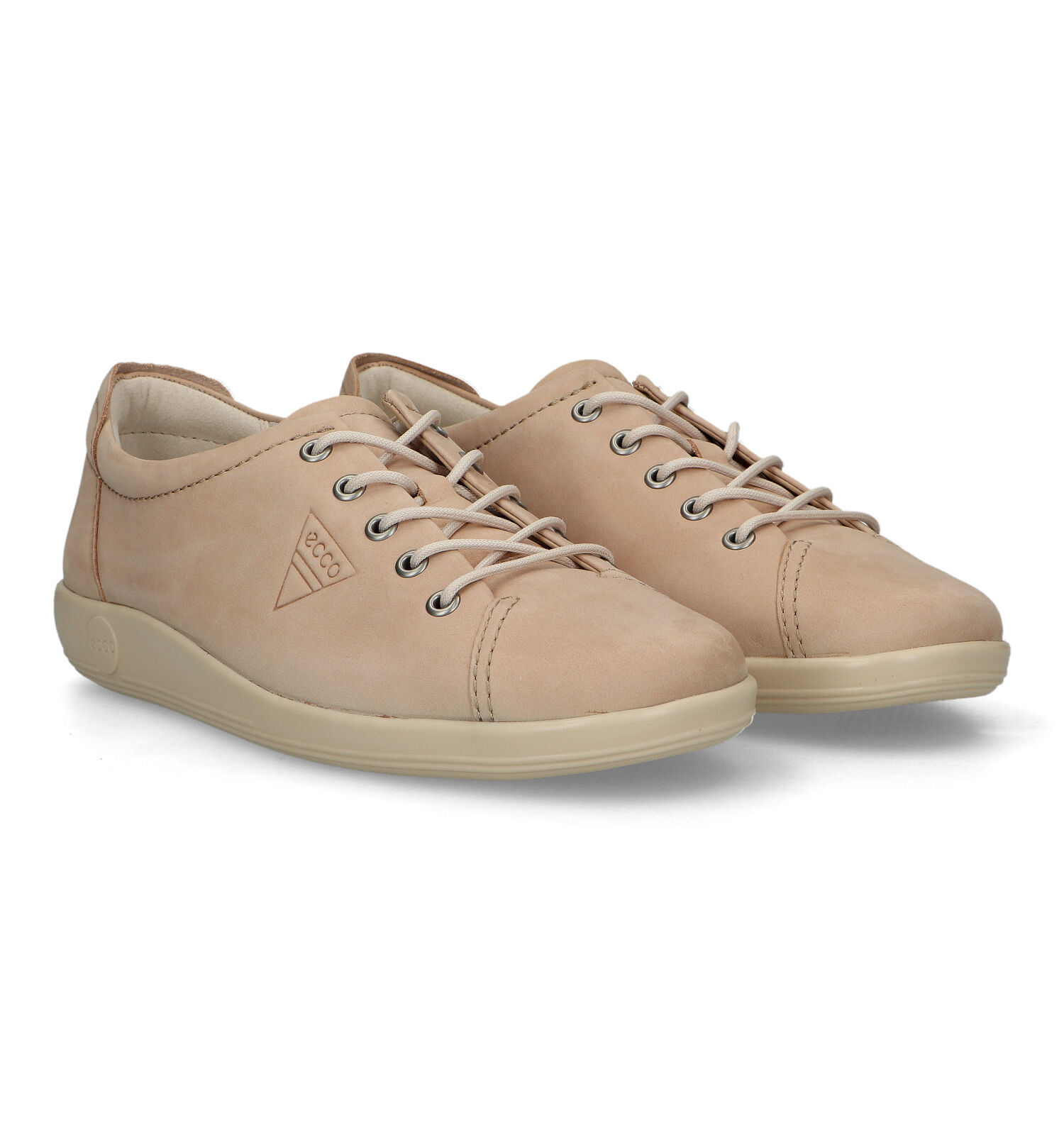 Ecco soft 2.0 beige new arrivals