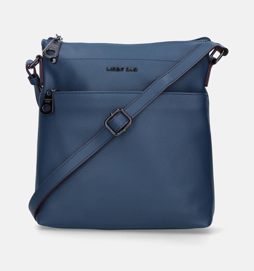 Laurent David Nos 005 Zwarte Crossbody tas voor dames (349815)