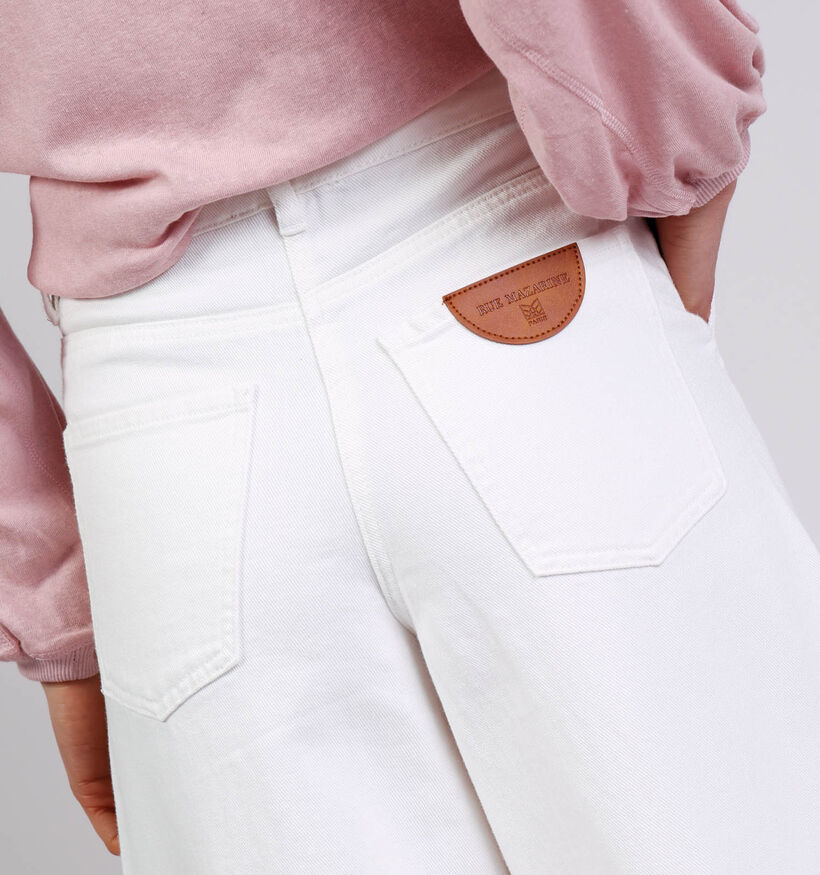 Rue Mazarine Aqua jeans en Blanc pour femmes (374116)