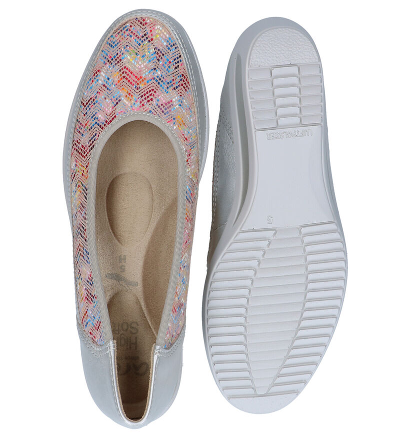 Ara Zurich Escarpins en Multicolore en cuir (288966)