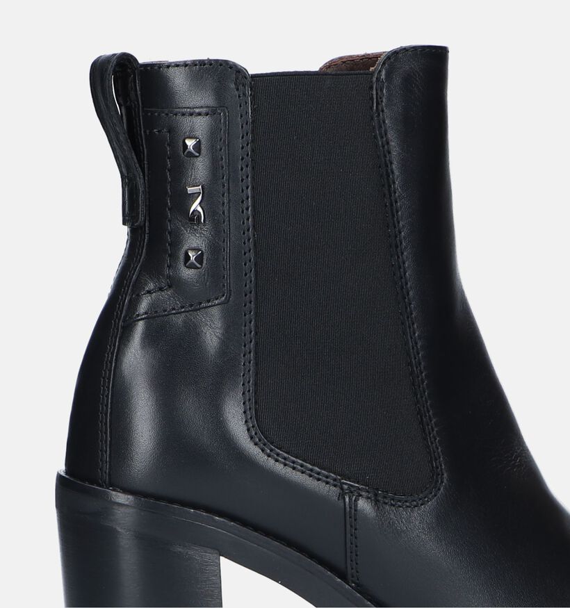 NeroGiardini Bottines à talons en Noir pour femmes (329944)