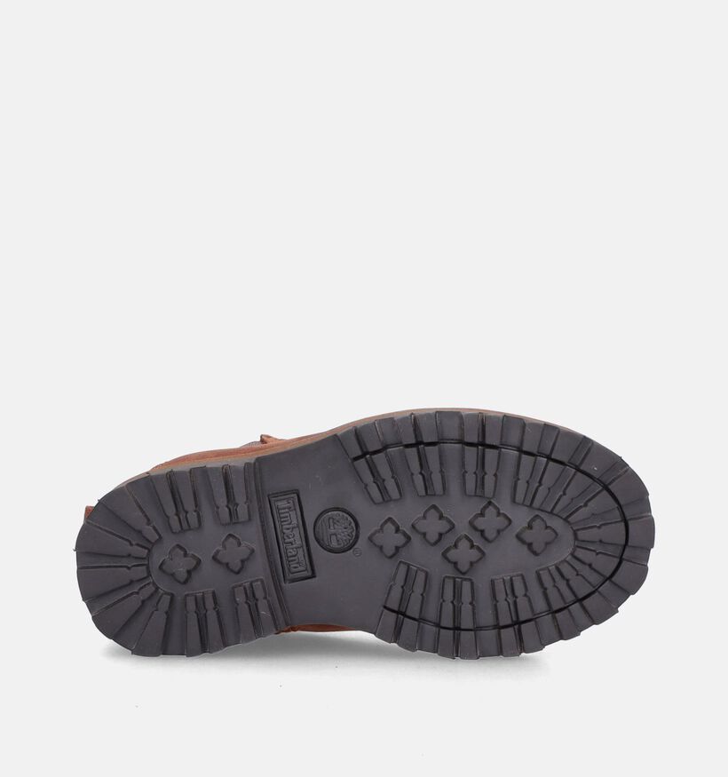 Timberland Courma Kid Chelsea Bottines en Noir pour filles, garçons (345249) - pour semelles orthopédiques