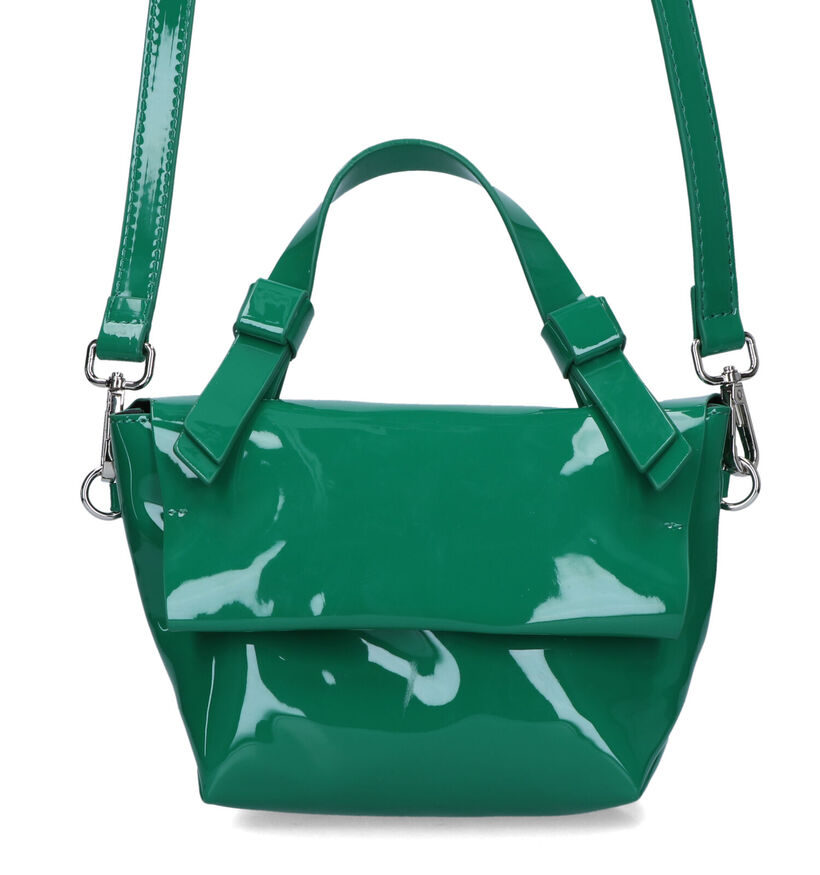 Pepe Moll Vernice Groene Handtas voor dames (329990)