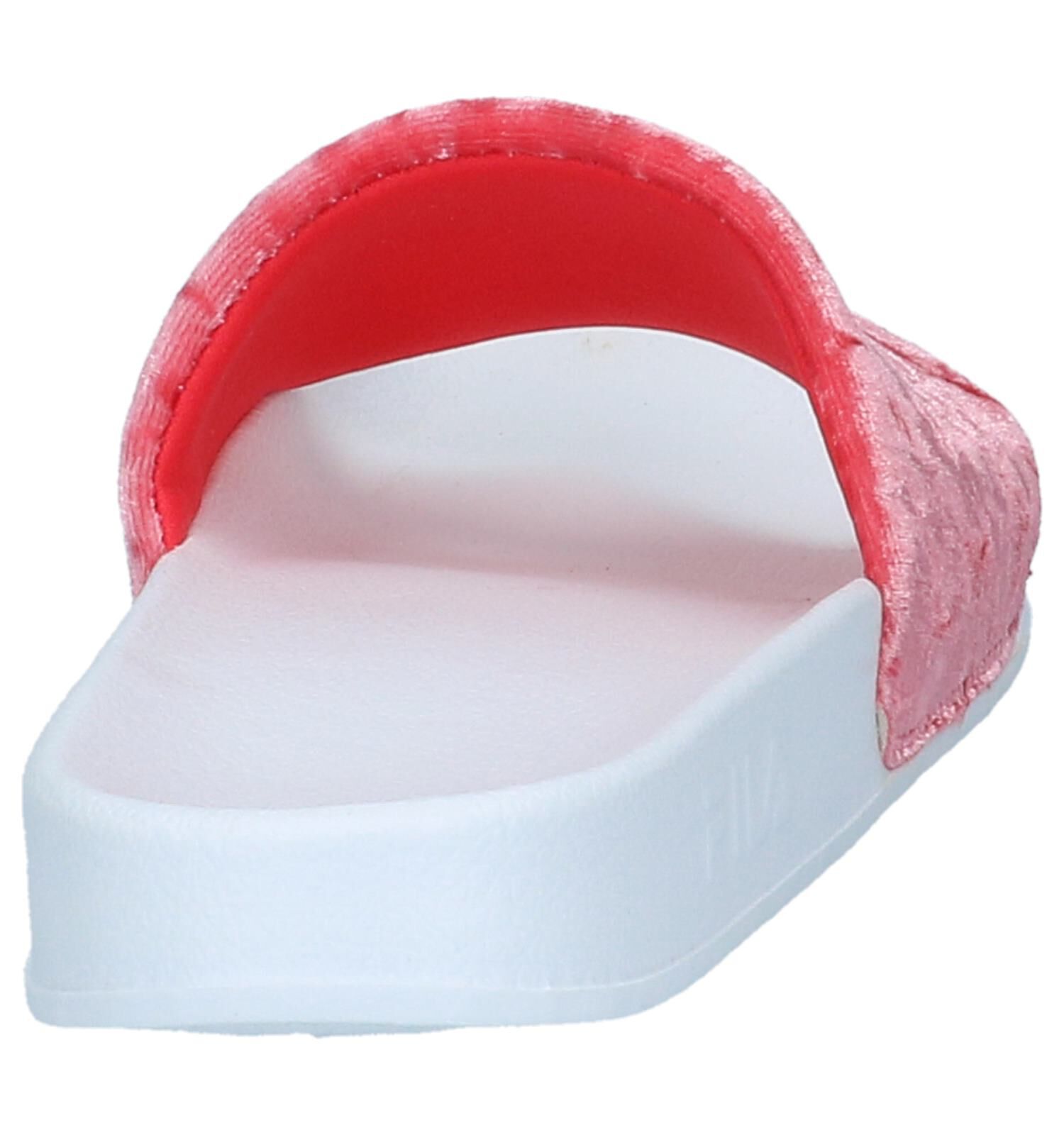 Fila palm beach slipper top