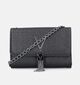 Valentino Handbags Divina GLI Sac porté croisé en Gris pour femmes (333489)