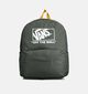 Vans Old Skool Backpack Groene Rugzak voor jongens (361012)