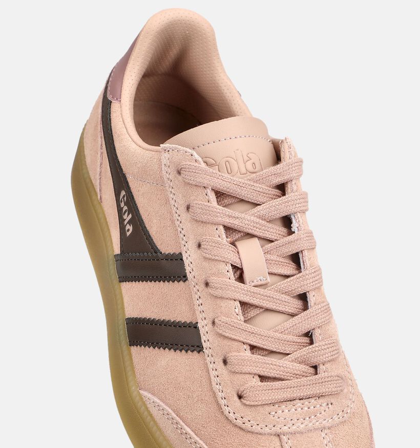 Gola Viper Roze Sneakers voor dames (377145) - geschikt voor steunzolen