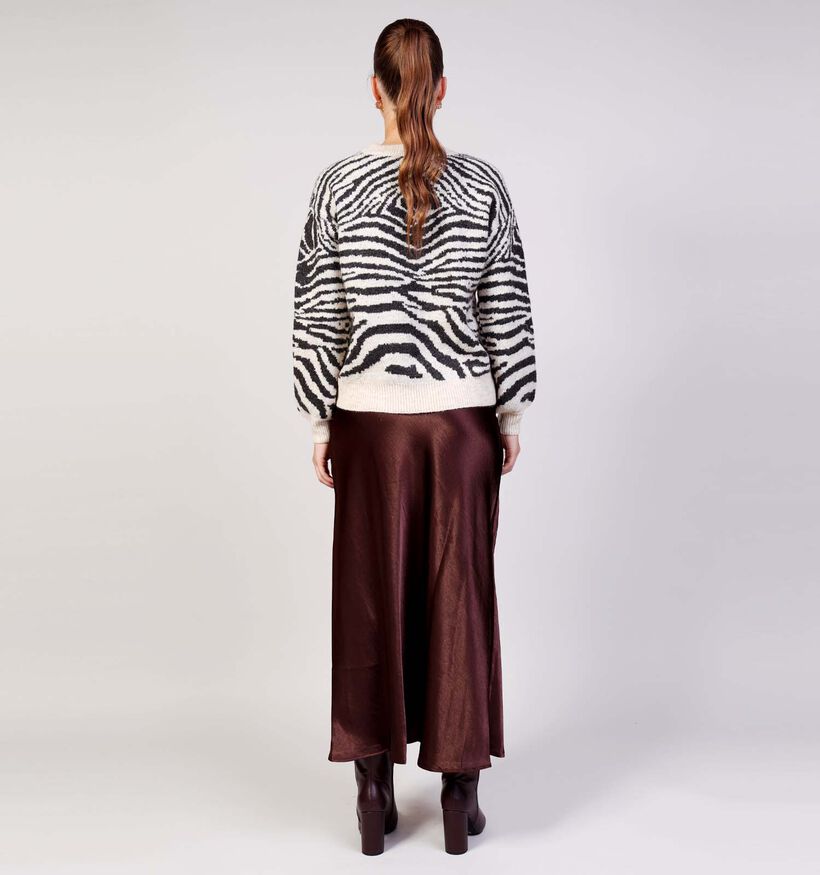 Deeluxe Original Astrid Trui Zebraprint voor dames (365457)