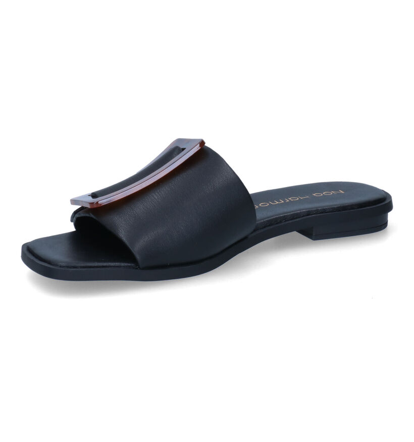 Noa Harmon Beige Muiltjes voor dames (309726)