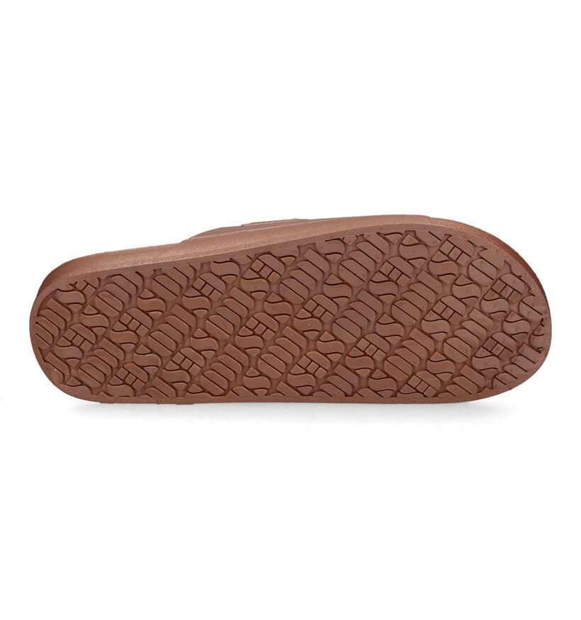 Freedom Moses Fancy Bronzen Slippers voor dames (323018)