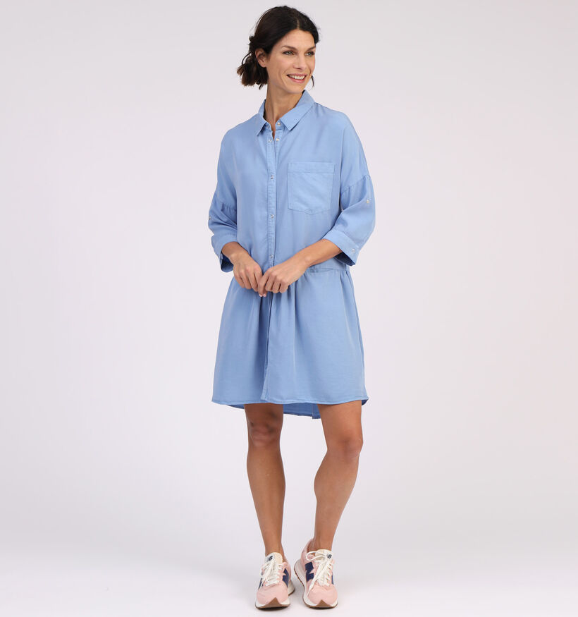 AC Barbare Robe en Bleu (313259)