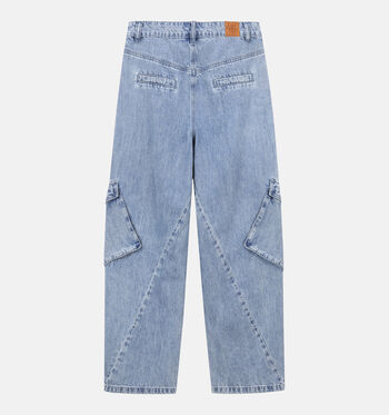 Ador&eacute; Jeans Blauw