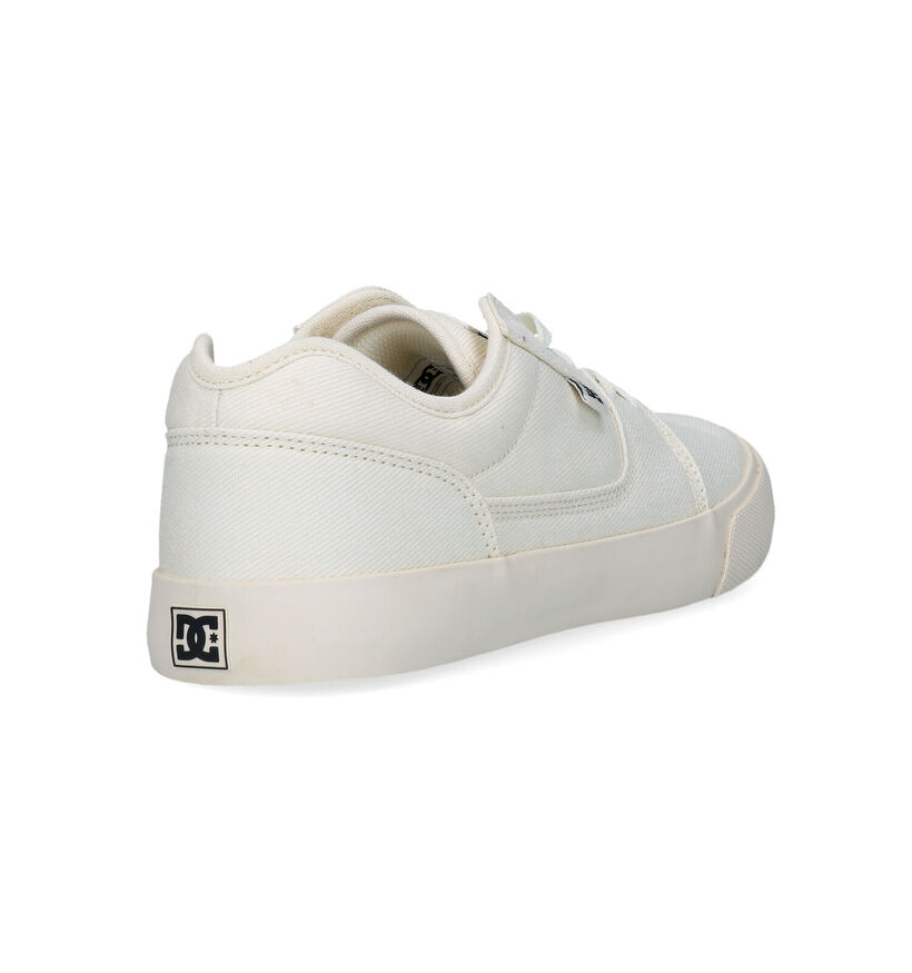 DC Shoes Tonik TX Baskets en Blanc pour hommes (320703)