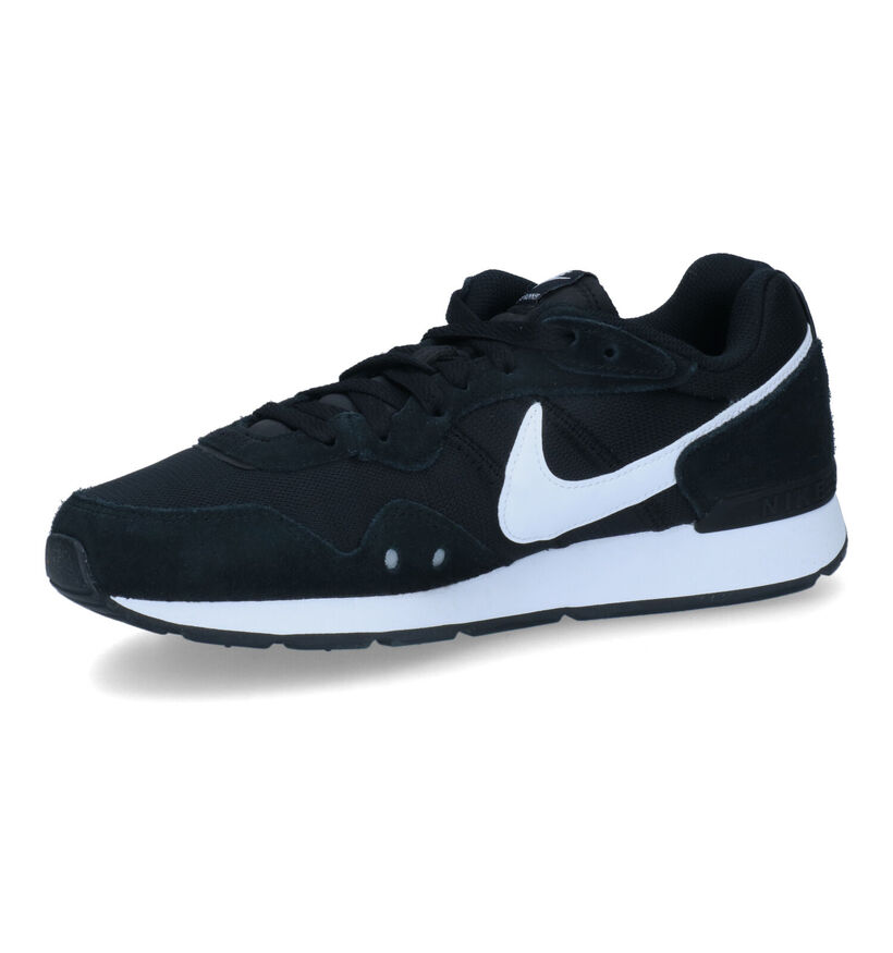 Nike Venture Runner Baskets en Noir en textile (316487)