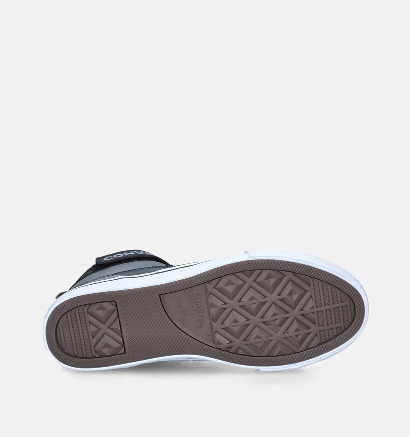 Convers Pro Blaze Easy-on Grijze Sneakers voor jongens (348308)