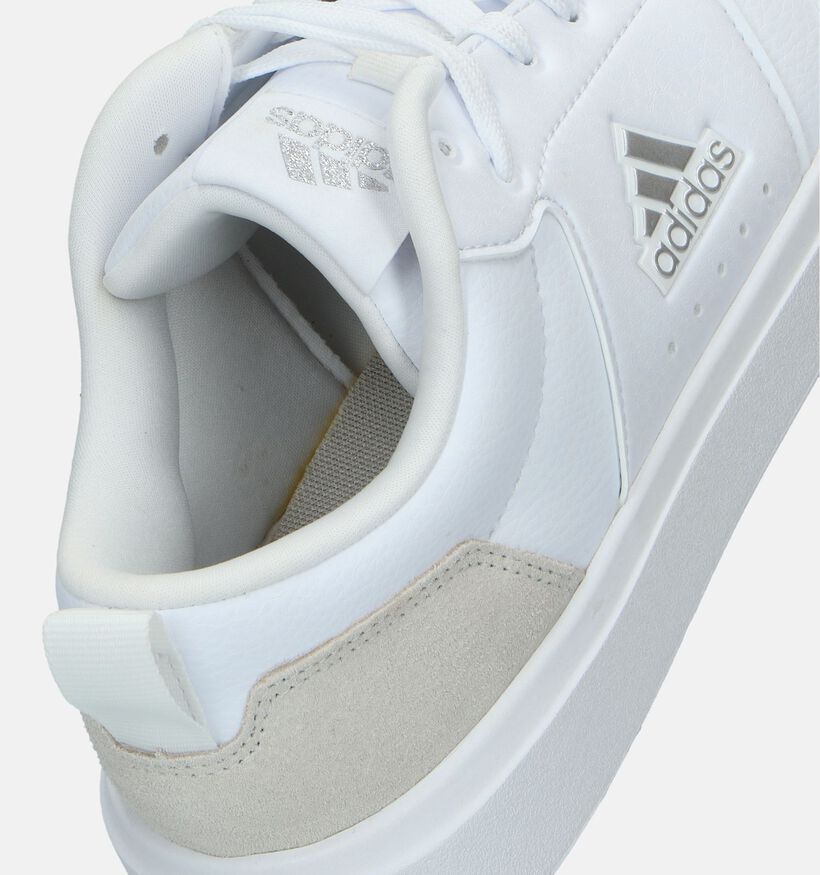 adidas Park ST Witte Sneakers voor dames (341440)