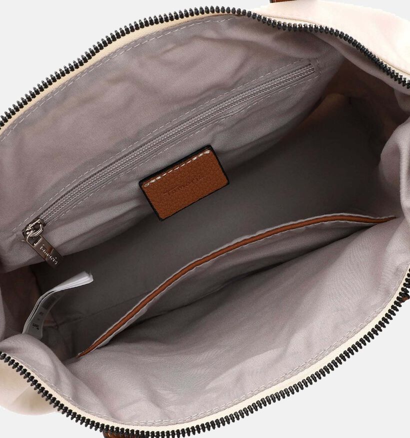 Tamaris Fabrizia Beige Handtas voor dames (355684)