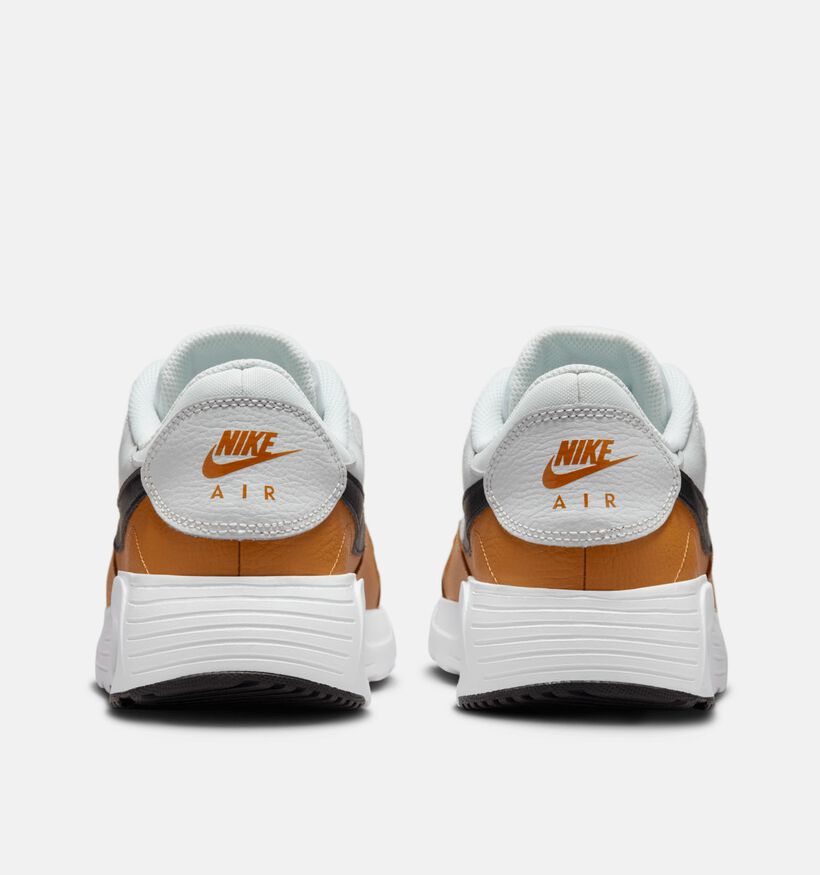 Nike Air Max SC Witte Sneakers voor heren (356160)