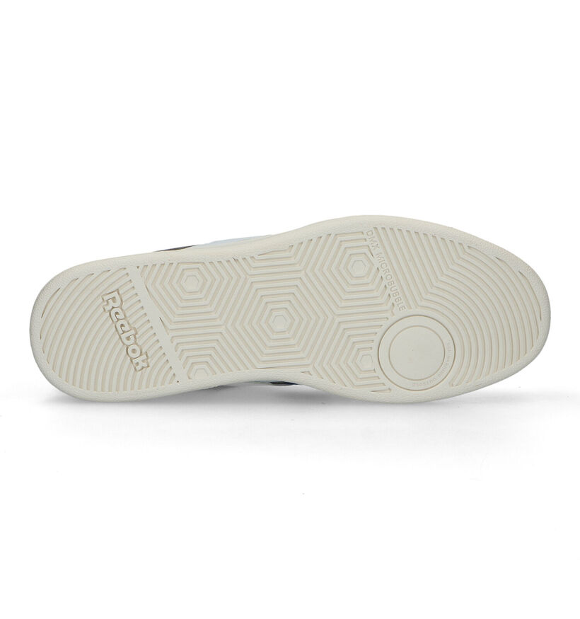 Reebok Court Advance Witte Sneakers voor heren (318940) - geschikt voor steunzolen