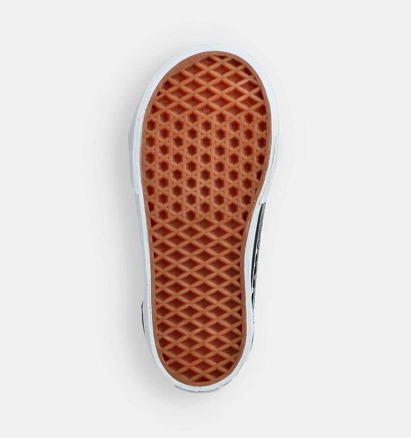 Vans Old Skool Zwarte Sneakers voor meisjes (361022)