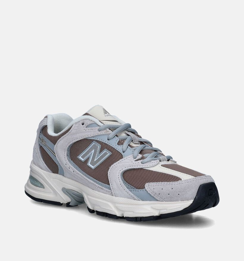 New Balance MR 530 Taupe Sneakers voor dames (356495) - geschikt voor steunzolen