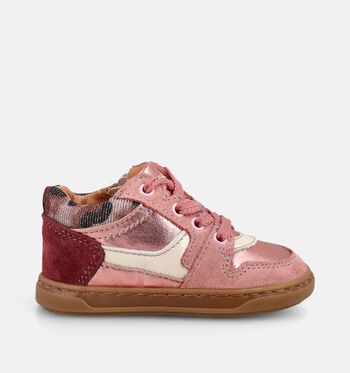FR by Romagnoli Mid Boots Roze