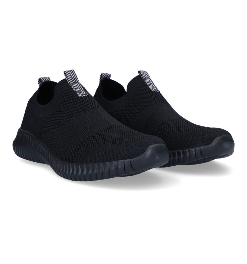 Origin Slip-ons en Noir pour hommes (323099)