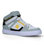 DC Shoes Pure High Top Grijze Sneakers voor jongens (319508)