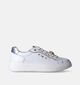 NeroGiardini Witte Sneakers voor dames (351954) - geschikt voor steunzolen