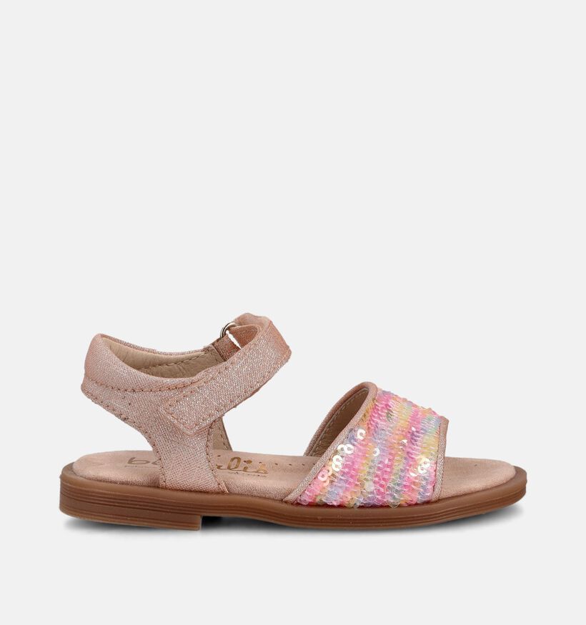 Beberlis Roze Sandalen voor meisjes (372891)