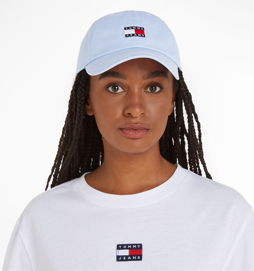 Tommy Hilfiger Heritage Casquette en Bleu pour femmes (336673)