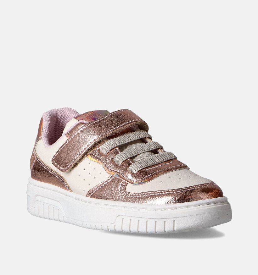 Little David Java Sneakers Wit voor meisjes (355394) - geschikt voor steunzolen
