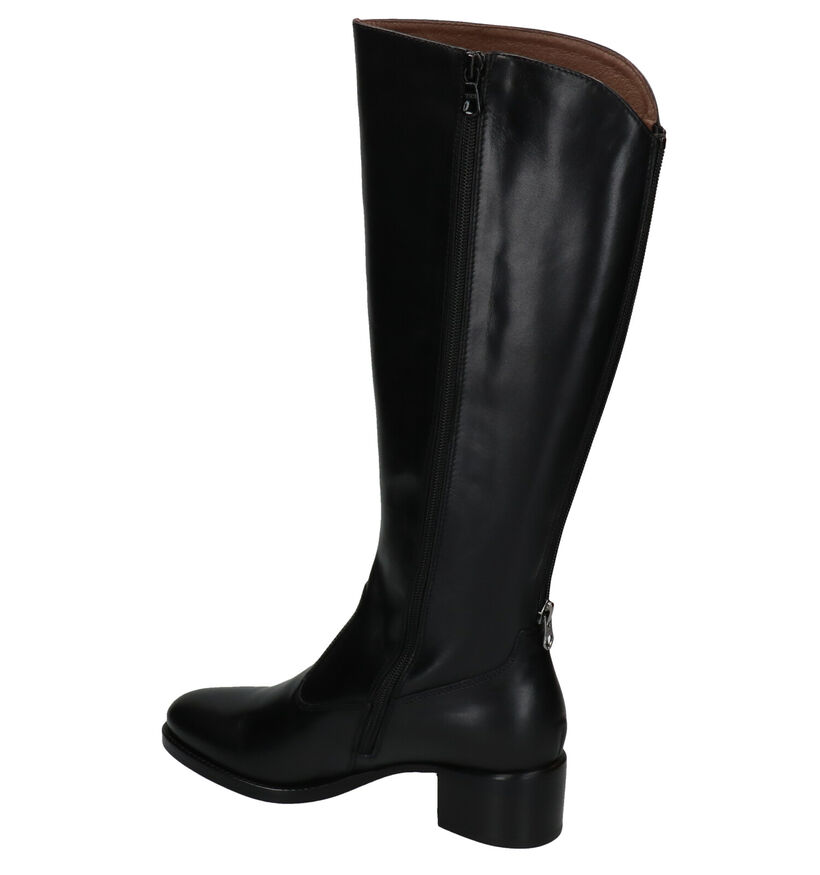 NeroGiardini Zwarte Laarzen voor dames (347574)