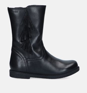 Bottes hautes noir