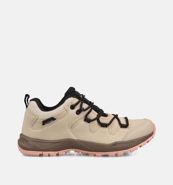 Icepeak Chaussures outdoor Noir/Beige/Rose